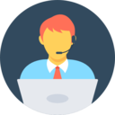 avatar,professions and jobs,user,job,profession,news reporter